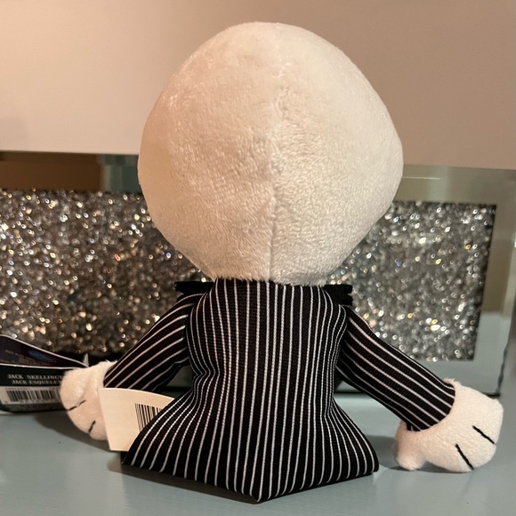 ⭐️NWT NIGHTMARE BEFORE CHRISTMAS JACK PLUSH DOLL⭐️ - Picture 5 of 8